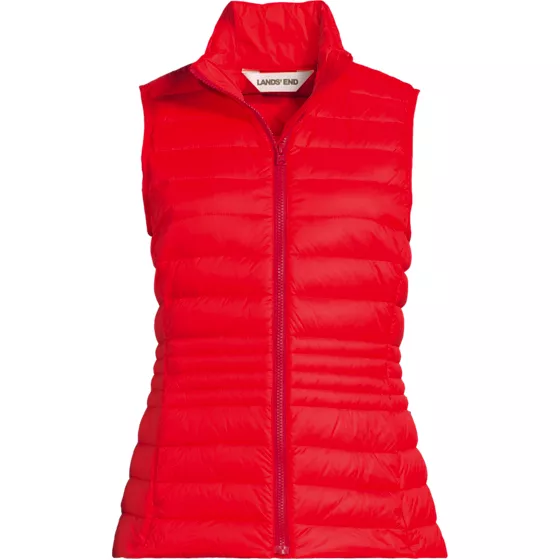 Women's Wanderweight Packable Down Vest - primary