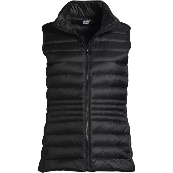 Women's Wanderweight Packable Down Vest - primary