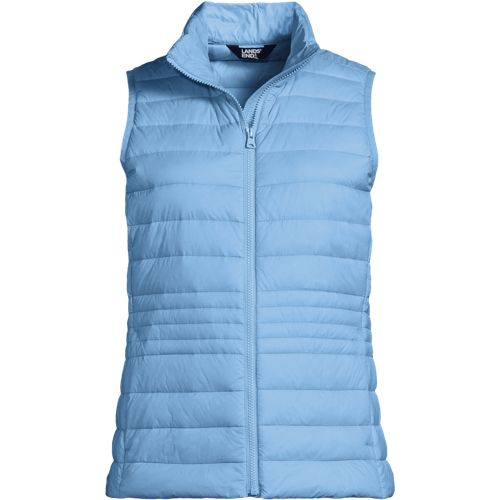 Women's Wanderweight Packable Down Vest - image 4
