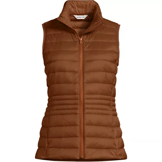 Women's Wanderweight Packable Down Vest - primary