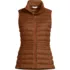 Women's Plus Size Wanderweight Packable Down Vest, Front