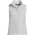 Women's Plus Size Wanderweight Packable Down Vest, Front