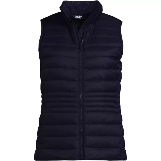 Women's Wanderweight Packable Down Vest - primary