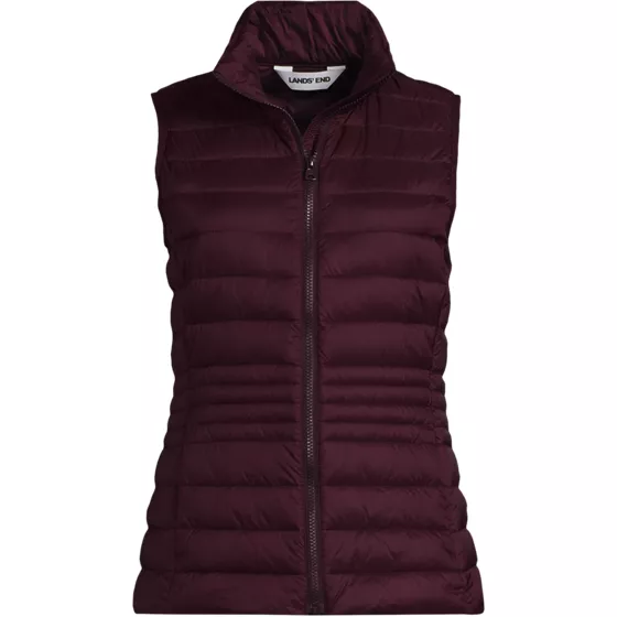 Women's Wanderweight Packable Down Vest - primary