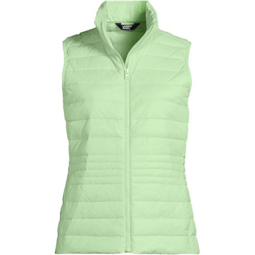 Women's Green Vests | Lands' End