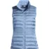 Women's Plus Size Wanderweight Packable Down Vest, Front