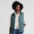 Women's Wanderweight Packable Down Vest, alternative image