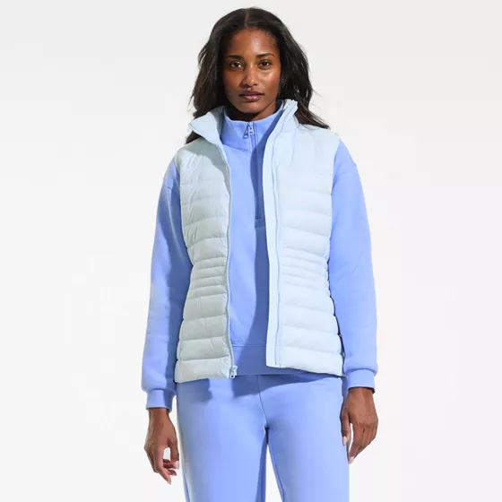 Women's Wanderweight Packable Down Vest - primary