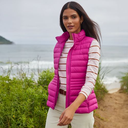 Men's FeatherFree Insulated Diamond Quilted Hoodie Jacket