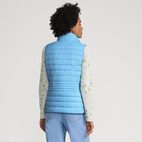 Women's Wanderweight Packable Down Vest - image 2