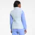 Women's Wanderweight Packable Down Vest, Back