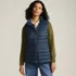 Women's Wanderweight Packable Down Vest, Front