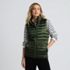 Women's Wanderweight Packable Down Vest, Front