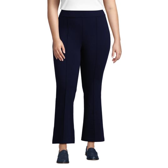 Lands end plus size capris shop