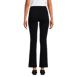 Women's Starfish High Rise Kick Flare Crop Pants, Back