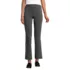 Women's Starfish High Rise Kick Flare Crop Pants, Front