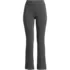 Women's Starfish High Rise Kick Flare Crop Pants, Front
