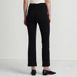 Women's Starfish High Rise Kick Flare Crop Pants, Back