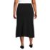 Women's Crinkle Midi Skirt