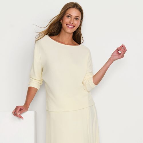 Women's Cooling Popover Oversized Tunic