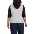 Women's Plus Size Wanderweight Packable Down Vest, Back