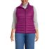 Women's Plus Size Wanderweight Packable Down Vest, Front