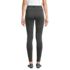 Women's High Rise Ponte Polished Leggings, Back