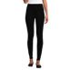 Women's High Rise Ponte Polished Leggings, Front