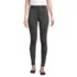 Women's High Rise Ponte Polished Leggings, Front