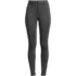 Women's High Rise Ponte Polished Leggings, Front