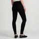 Women's High Rise Ponte Polished Leggings, Back