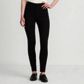 Women's High Rise Ponte Polished Leggings