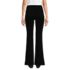 Women's Petite High Rise Denim Flare Jeans, Back