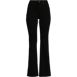 Women's High Rise Denim Skinny Flare Jeans, Front