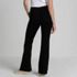 Women's Petite High Rise Denim Flare Jeans, Back