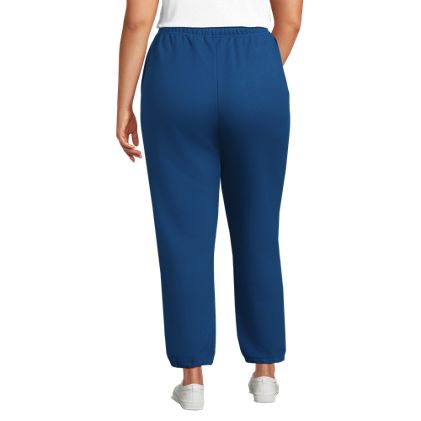 Women's Plus Size Serious Sweats High Rise Jogger Pants - Set Bottom - image 2