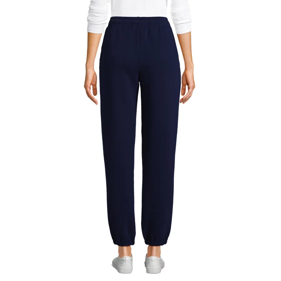 Women's Serious Sweats High Rise Jogger Pants   Set Bottom view 1