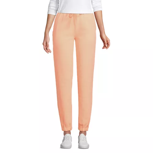 Women's Serious Sweats High Rise Jogger Pants - Set Bottom, Front