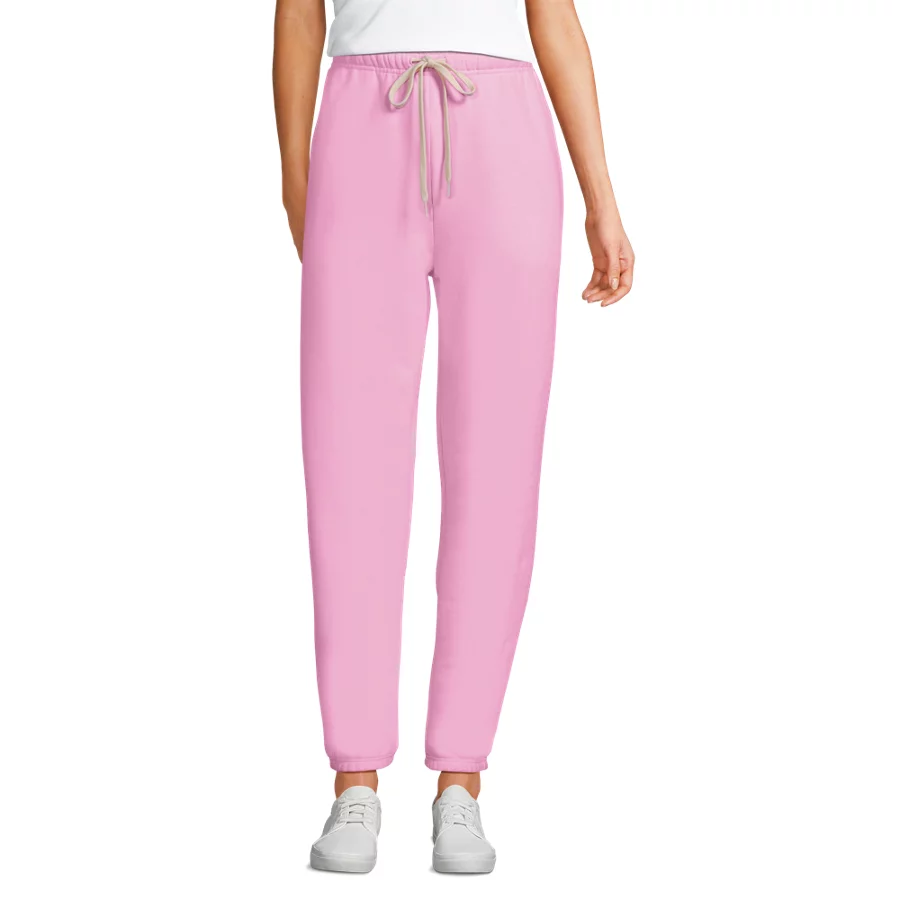Women's Serious Sweats High Rise Jogger Pants   Set Bottom view 2