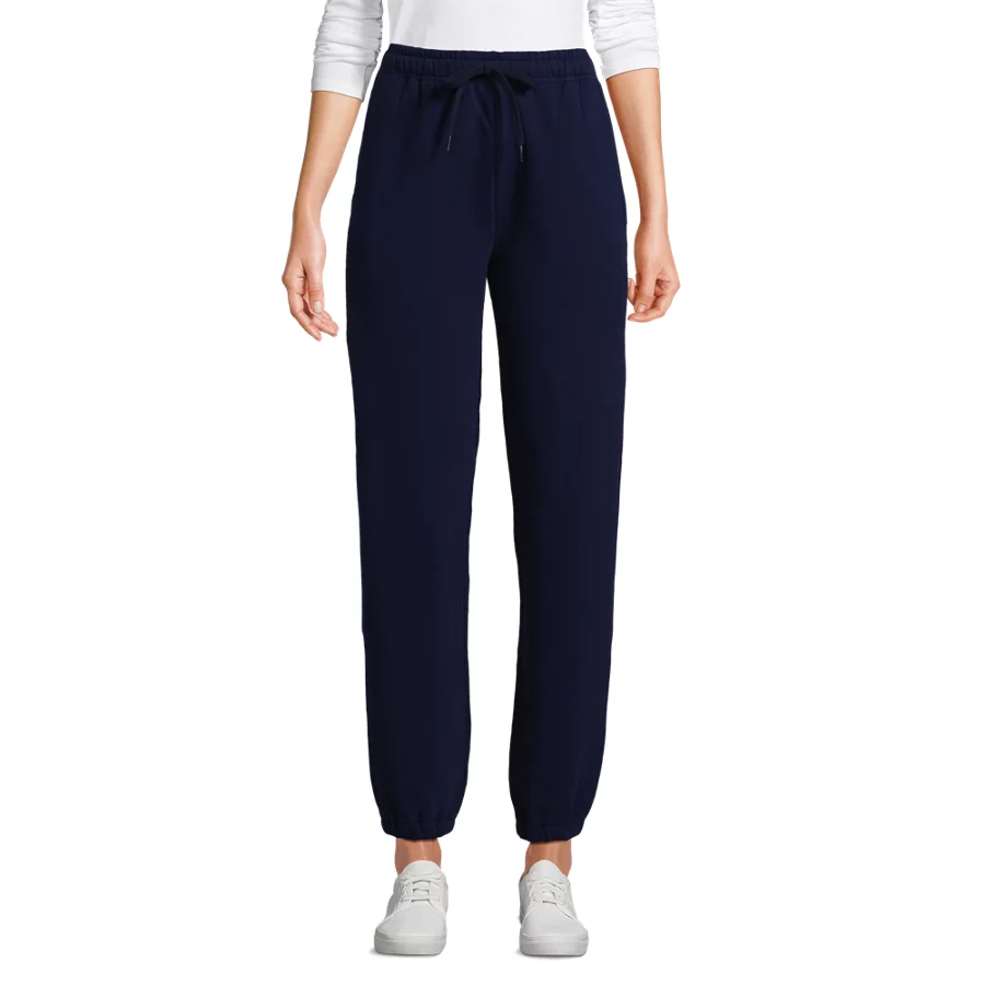 Women's Serious Sweats High Rise Jogger Pants   Set Bottom view 2
