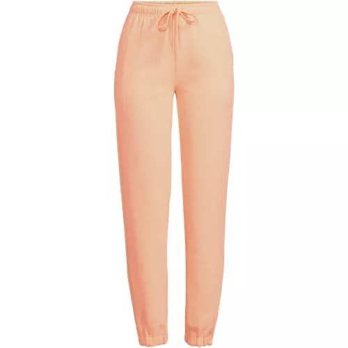 Women's Serious Sweats High Rise Jogger Pants - Set Bottom, Front