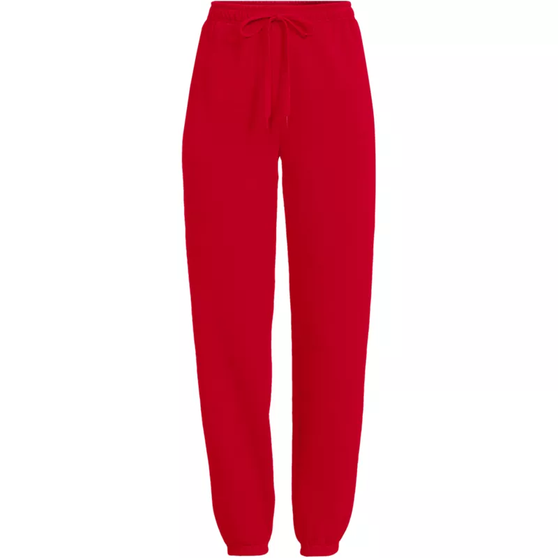 Women's Serious Sweats High Rise Jogger Pants - Set Bottom, Front