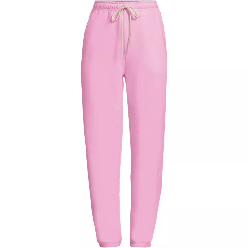 Women's Tall Serious Sweats High Rise Jogger Pants - Set Bottom, Front