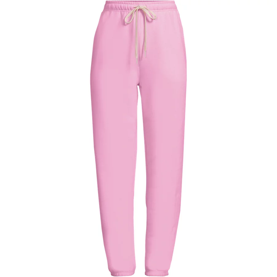 Women's Serious Sweats High Rise Jogger Pants   Set Bottom view 3