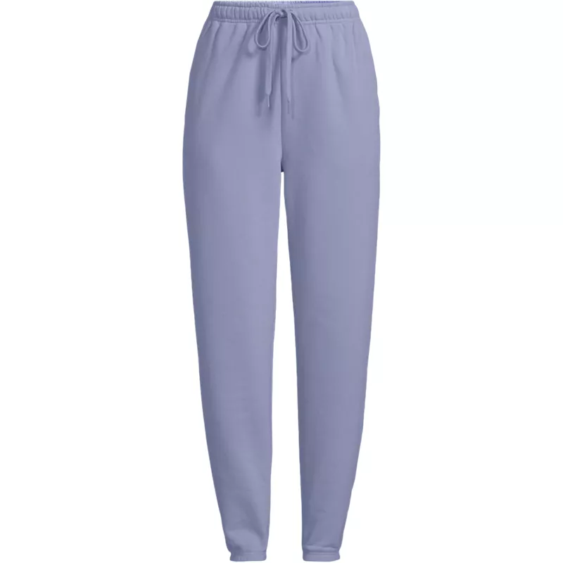 Women's Plus Size Serious Sweats High Rise Jogger Pants - Set Bottom, Front