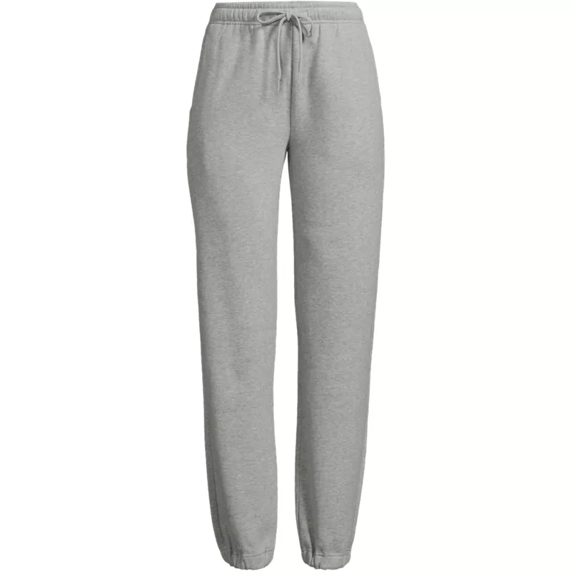 Women's Serious Sweats High Rise Jogger Pants - Set Bottom, Front