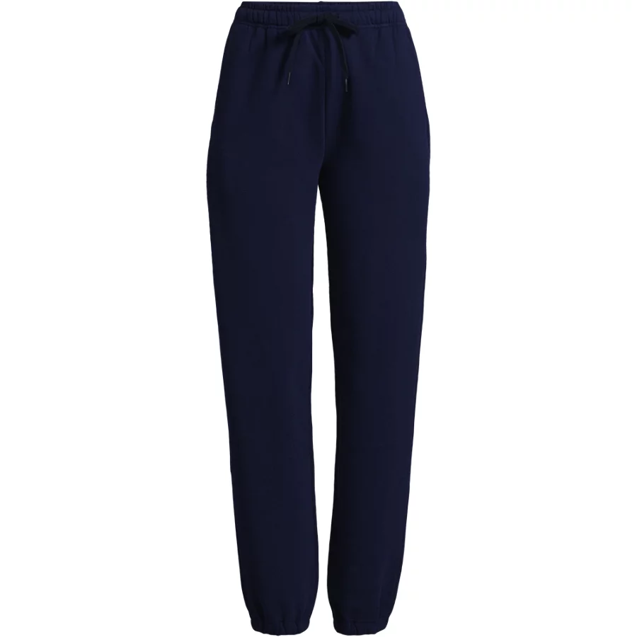 Women's Serious Sweats High Rise Jogger Pants   Set Bottom view 3