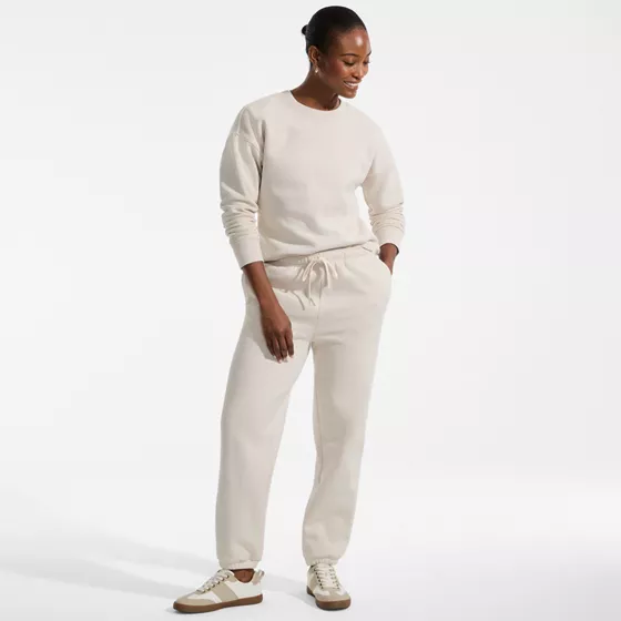 Women's Serious Sweats High Rise Jogger Pants - Set Bottom - primary