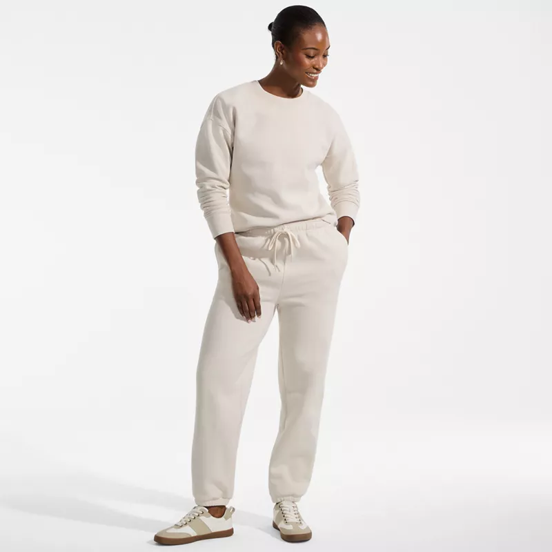Women's Serious Sweats High Rise Jogger Pants - Set Bottom, alternative image