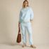 Women's Serious Sweats High Rise Jogger Pants - Set Bottom, alternative image